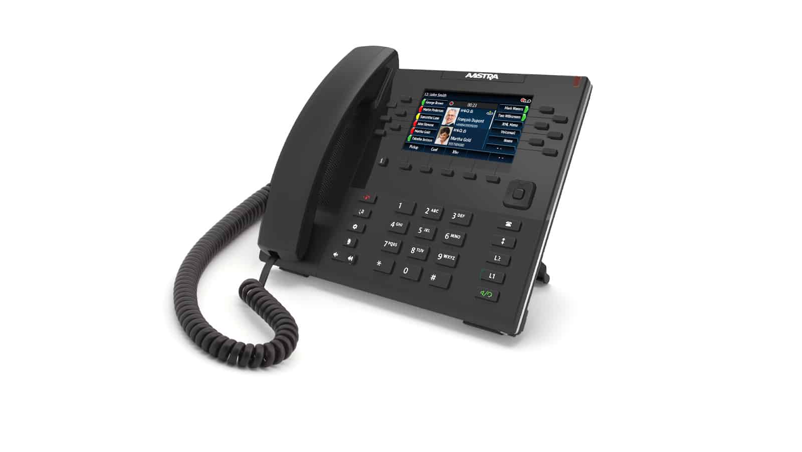 IP Systemtelefon - Telefonanlagen Mannheim