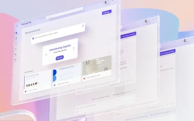 Erleben Sie die Macht von Microsoft 365 Copilot